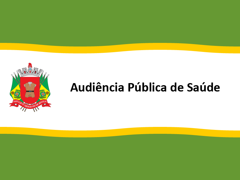 2019212_Banner - Audiência Pública de Saúde